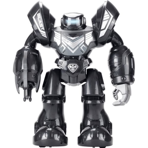 ROBOT BLAST kauko-ohjattu robotti - YCOO Flerfarvet