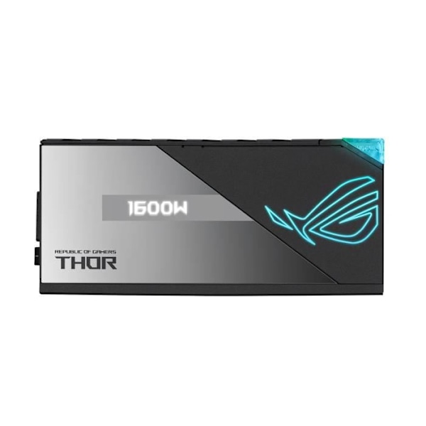 ASUS ROG Thor 1600 Watt Strømforsyning - 80 Plus Titanium