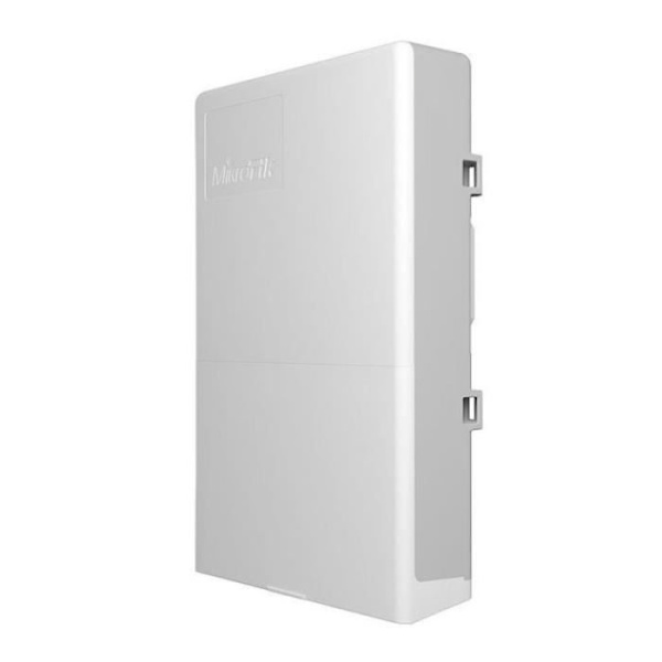 Kytkin Mikrotik CSS610-1Gi-7R-2S+OUT Gigabit Ethernet White Valkoinen
