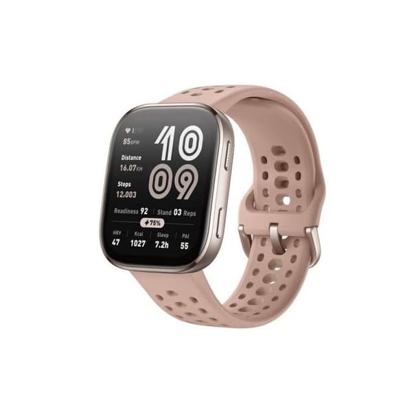 Amazfit Bip 6 Smartwatch 1.97" AMOLED GPS Rosa