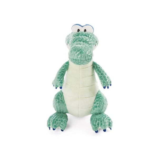 Crocodile Croco McDile 27cm sittande GRÖN