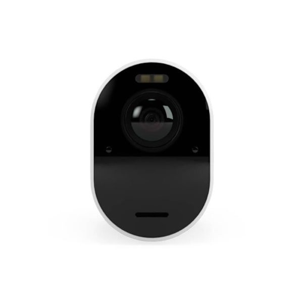 ARLO Ultra 2 Sikkerhedskamera Hvid - 4 Udendørs WiFi-kameraer - Night Vision - Batteri - 8MP (4K) hvid