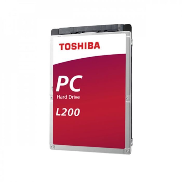 Toshiba L200 1 TB 7 mm 2,5 tuuman SLIM SATA HDD