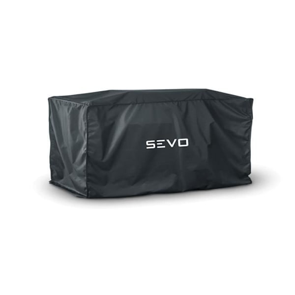 Beskyttelseshætte - SEVERIN - SEVO GT - sort - Oxford-stof svart