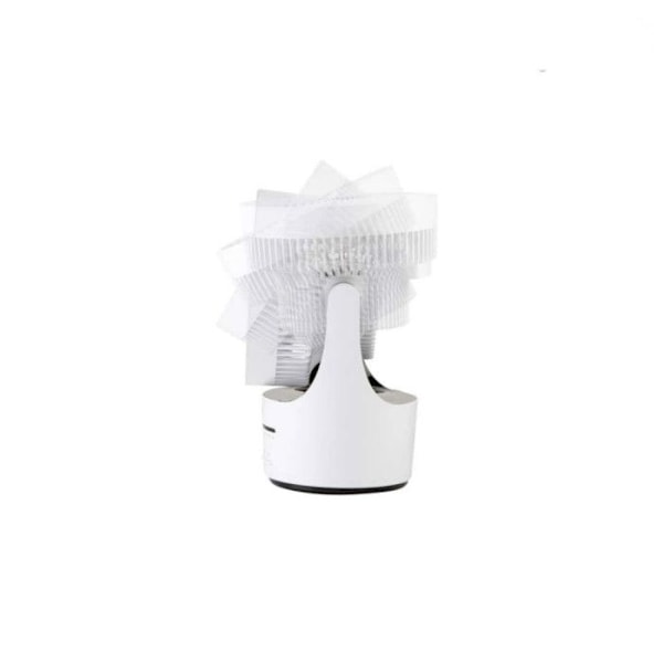 Bordsfläkt - DOMO - DO8148 - 45 W - Vit - 3 hastigheter - 360° oscillation Vit