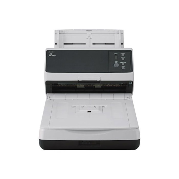 Dokumentscanner - FUJITSU - fi-8250 - 600 x 600 dpi - 50 sider/min - USB 3.2, LAN