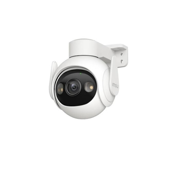 Valvontakamera - IMOU - 5 MP - Värillinen yönäkö - AI Smart Tracking - IP66