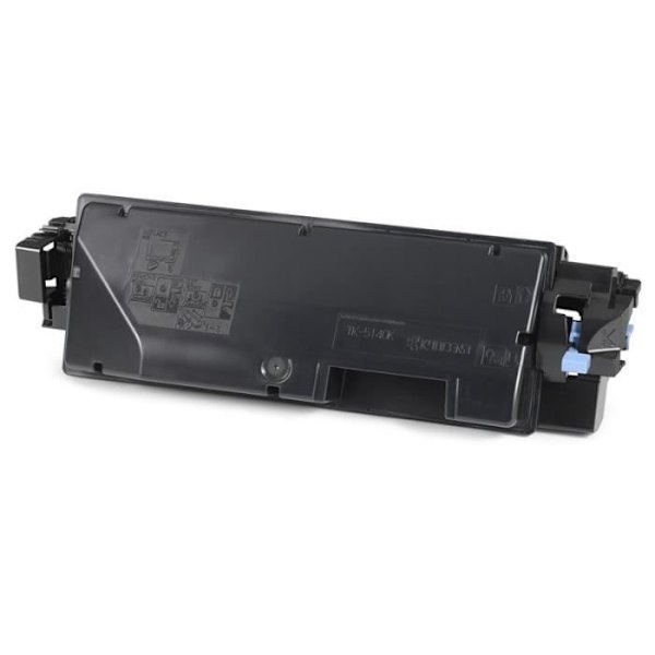 KYOCERA TK 5140K tonerpatron - Sort - Original til ECOSYS M6030cdn, M6530cdn, P6130cdn