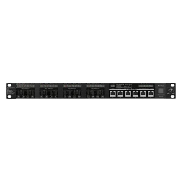 POWERPLAY 16 P16-I POWERPLAY1 digitala konsoler