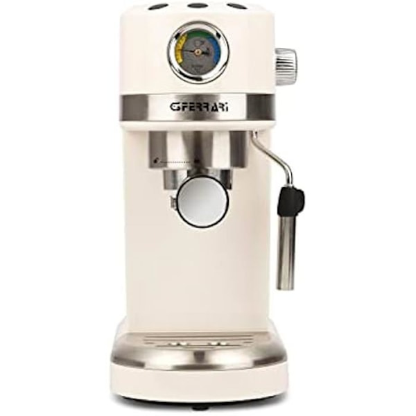 G3 Ferrari G10168 Amarcord automaattinen espressokeitin - ESE jauhe tai litteä kahvi - 15 bar