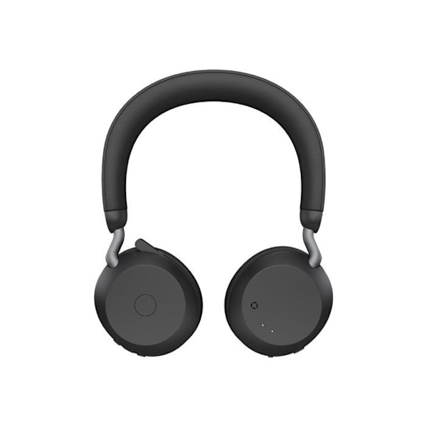 Micro-kuuloke - JABRA - Evolve2 75 - Langaton ja johdollinen Bluetooth - Aktiivinen melunvaimennus - USB-A