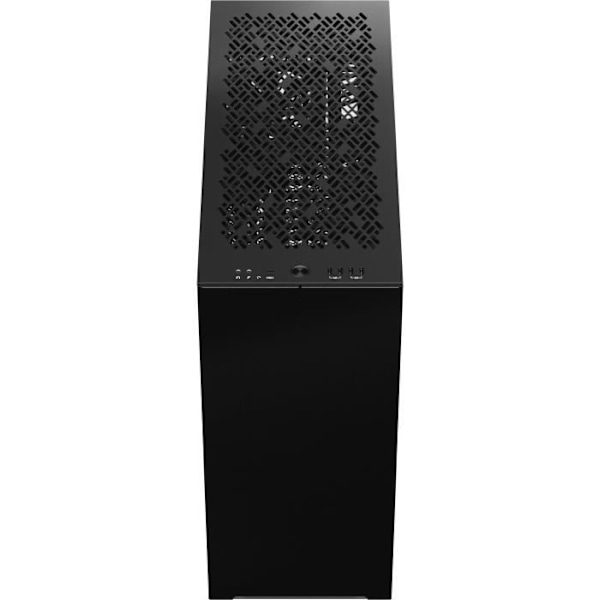 FRACTAL DESIGN Define 7 XL PC CASE - musta - ATX-muoto (FD-C-DEF7X-01)