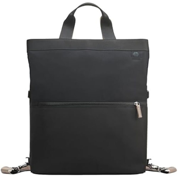 HP Laptop Rygsæk 9C2H1AA Sort sort