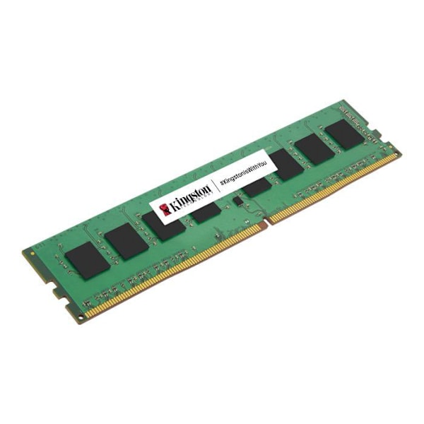 KINGSTON 8GB 3200MHz DDR4 Ei-ECC CL22 8GB 3200MHz DDR4 Ei-ECC CL22 DIMM 1Rx16