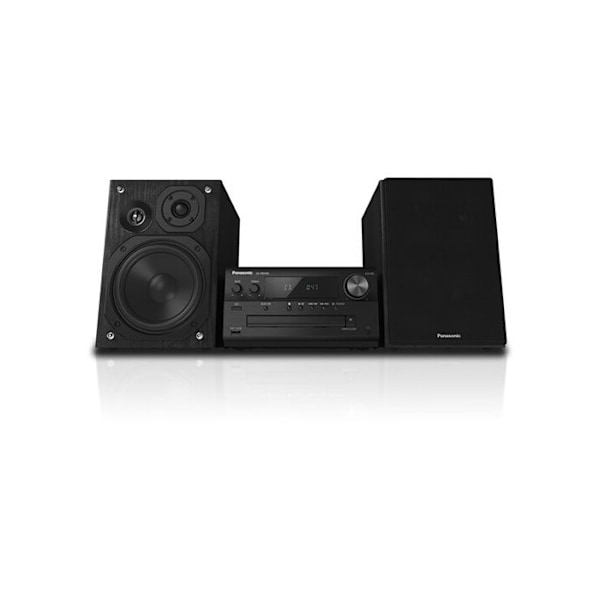 Panasonic SC-PMX92 Mini Installation Audio Hjemme Sort 120 W