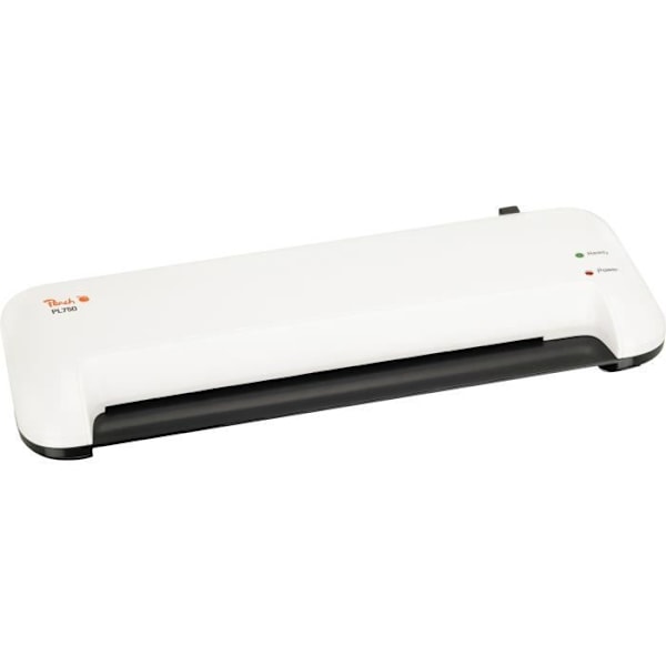 Peach Laminator PL750 Varmlaminator 400 mm/min Sort, Hvid