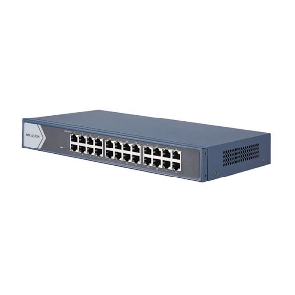 24-ports uadministreret Gigabit-switch - Hikvision - DS-3E0524-E (B)