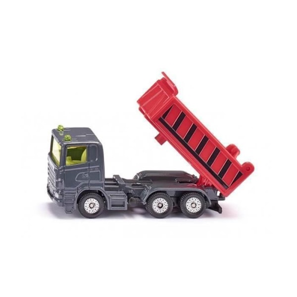 Dumper med tiptrailer og SIKU tiptrailer - Model egnet fra 3 år og opefter Unik