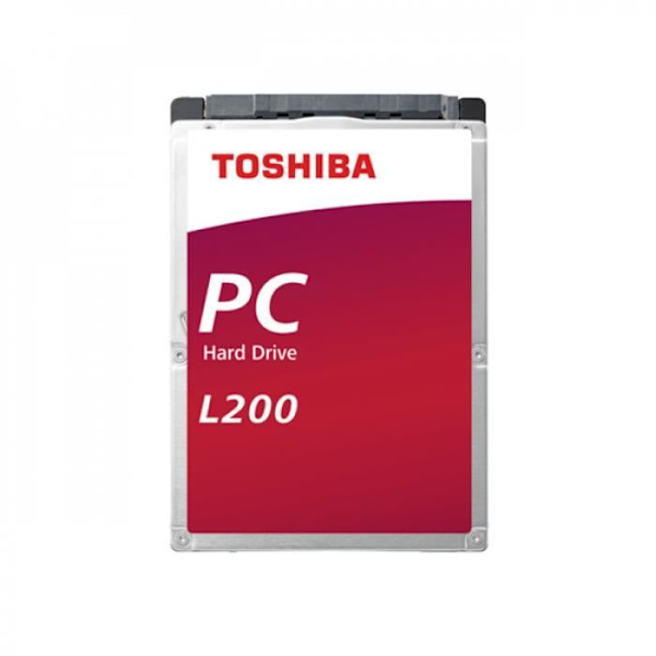 Toshiba L200 1 TB 7 mm 2,5 Tommer SLIM SATA HDD