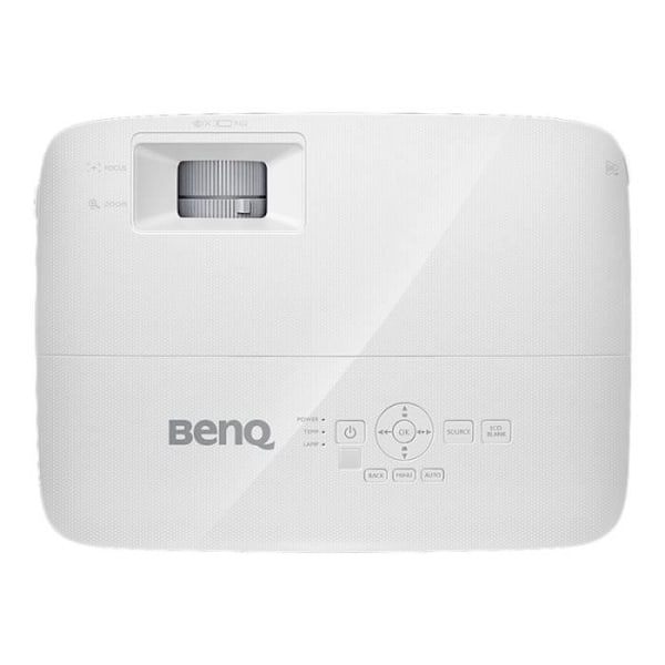 BENQ MH550 DLP -projektori - Full HD 1920 x 1080 - 3500 lm - 20 000:1 - 3D-valmis