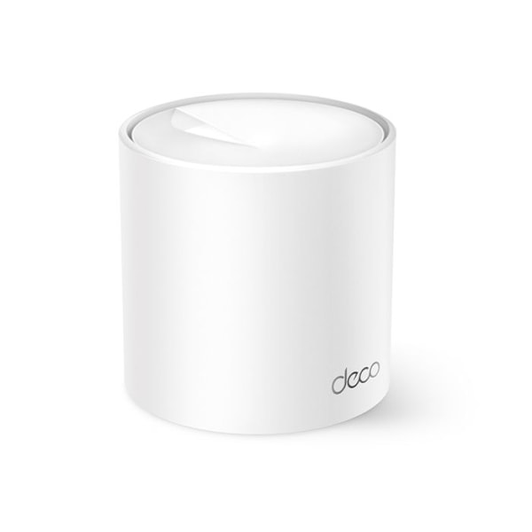 TP-LINK AX1500 Helhus Mesh Wi-Fi 6 Enhed Hvid