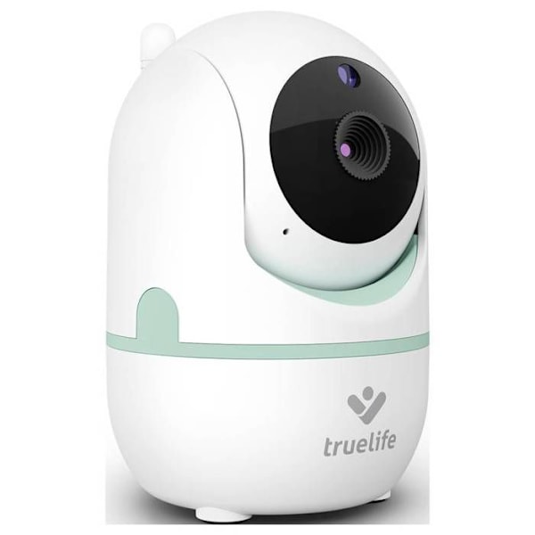 truelife NannyCam R4 TLVMMNCR4NNWA itkuhälytin 2,4 GHz radiokameralla