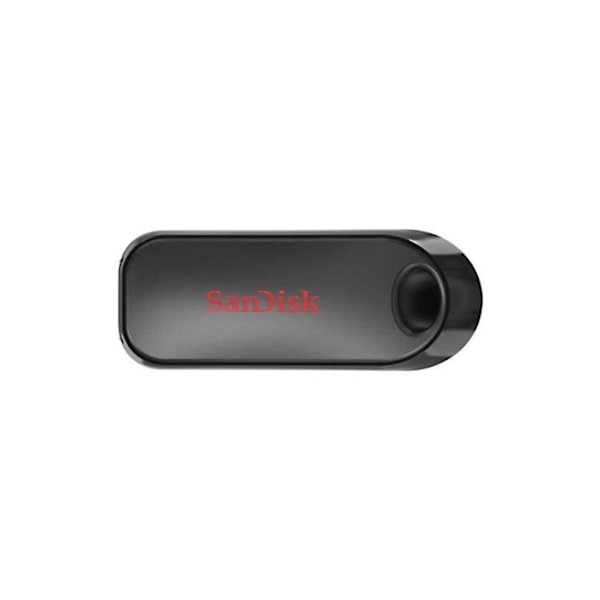 USB-nyckel - SANDISK - Cruzer Snap 64GB - USB 2.0 - Infällbar - Lösenordsskydd