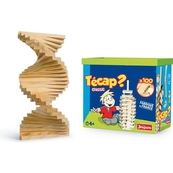 JEUJURA - TECAP Classic 100 puulaudat