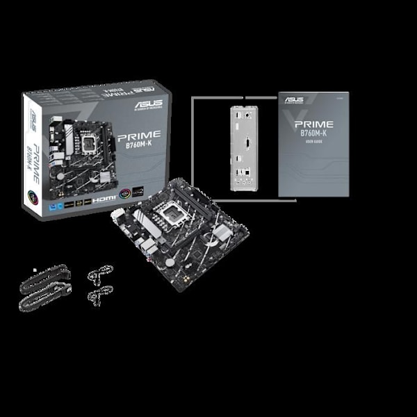 ASROCK Prime B760M-K