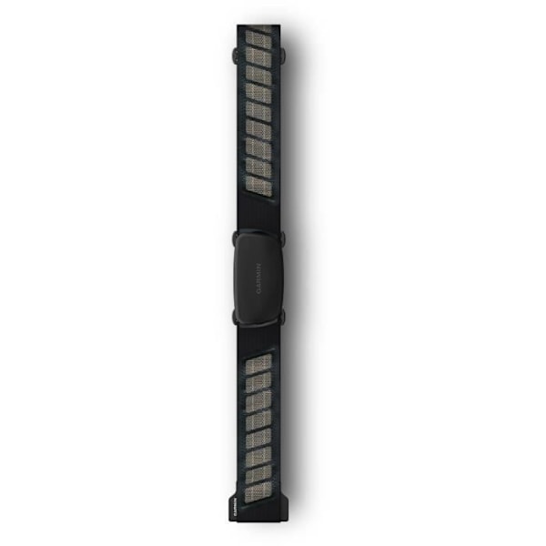 GARMIN HRM Dual - ANT+ ja Bluetooth tekstiilisykemittarivyö sort