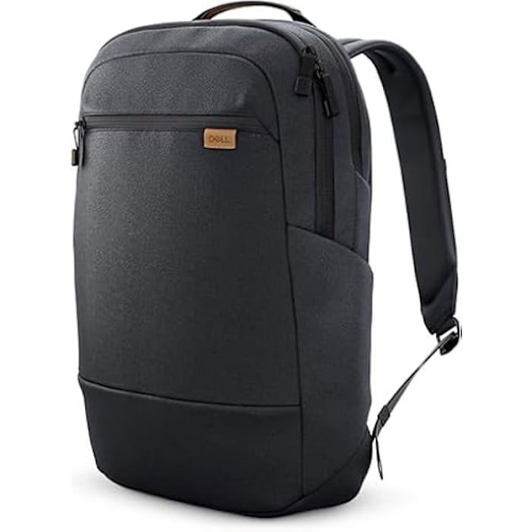 Rygsæk - DELL - EcoLoop Premier Slim - 14-16 tommer - Syntetisk - Sort