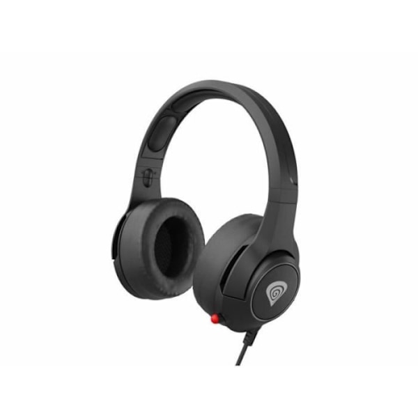 Genesis Argon 600 sort - NSG-1658