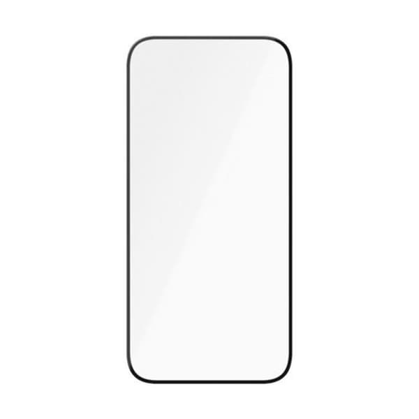 Skärmskydd - PANZER GLASS - iPhone 16 Pro - Oléofobisk - Repbeständig - Vitrokeramik Transparent