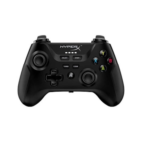 Gamepad - HYPERX - HyperX Clutch - Trådløs - Analoge joysticks - Kompatibel med 41-86 mm telefoner