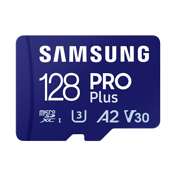 SAMSUNG Micro SD 128GB PRO Plus
