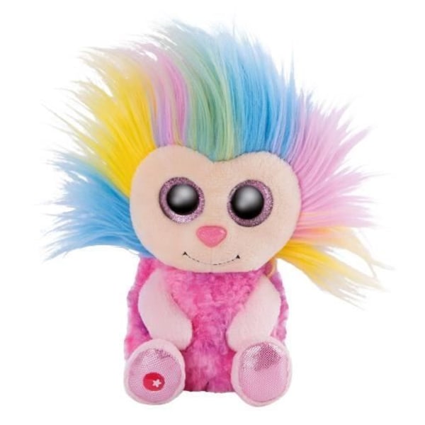 Nici blød legetøj Fairy Azizi piger 15 cm plys pink