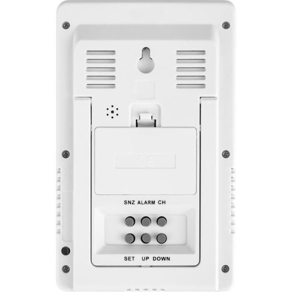 ECG MS 100 White sääasema