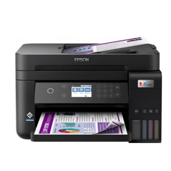Epson inkjet printer - C11CJ61403 Sort
