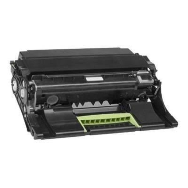 Lexmark 500Z trommesæt - Sort - 6000 siders kapacitet - Kompatibel med flere Lexmark-modeller