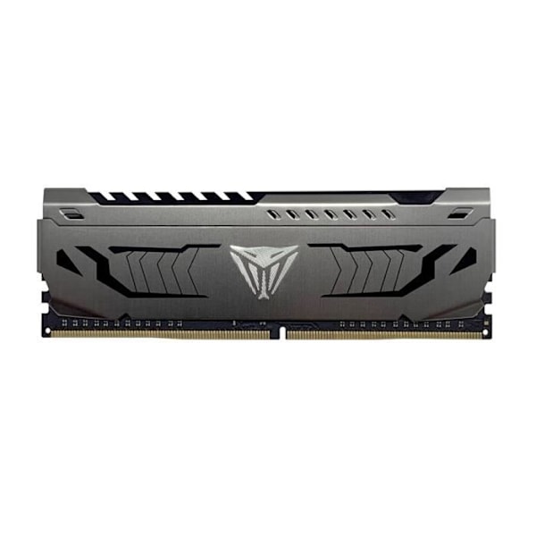 Patriot Memory Viper Steel PVS416G360C8K DDR4 -muistimoduuli - 16 Gt - 2 x 8 Gt - 3600 MHz - 1,35 V