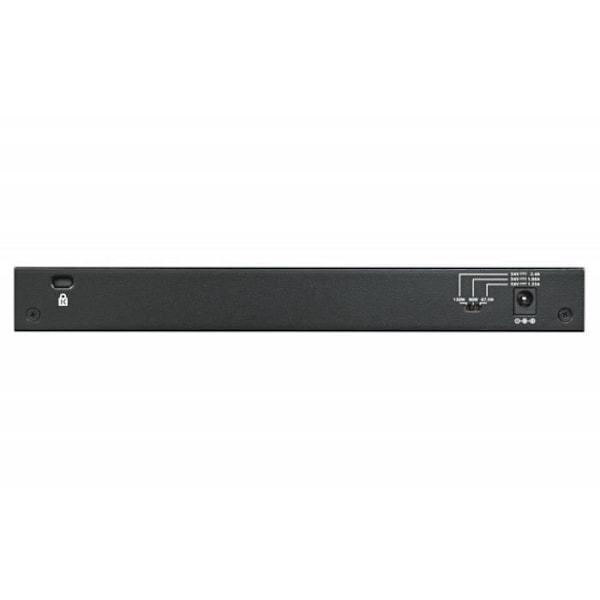 NETGEAR - 8-PORTAR GE PoE - 8-PORTAR GE PoE+ OHANTERAD