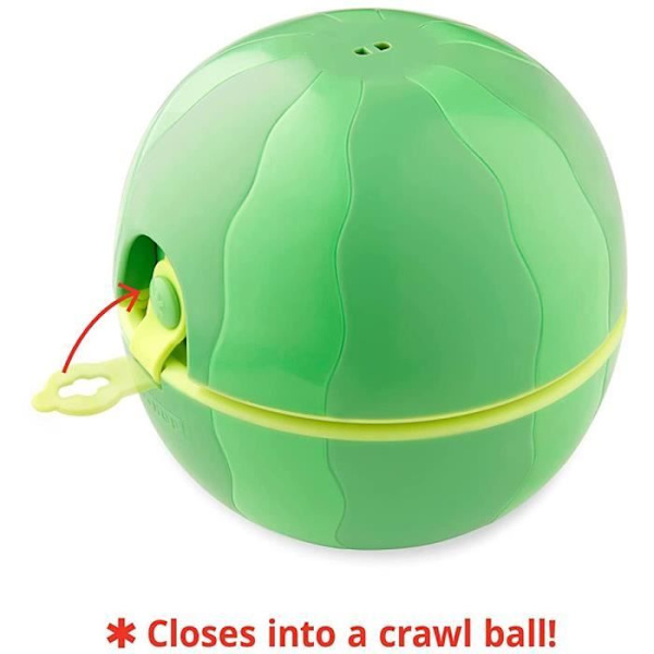 Skip Hop Farmstand Rattle Melon Drum