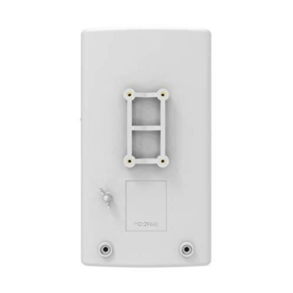 Mikrotik PowerBox Pro -reititin yhdistää Gigabit Ethernet Whiten