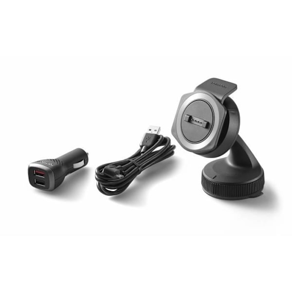 TOMTOM - Lisävaruste RIDER 40/400 SERIES - Auton kiinnityssarja