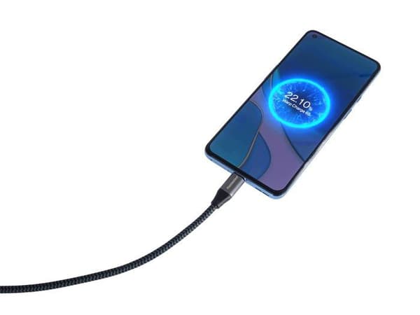 USB 3.2 Typ-C-kabel - PREMIUMCORD - ku31cu2 - 20 Gbit/s - 60 W - Svart