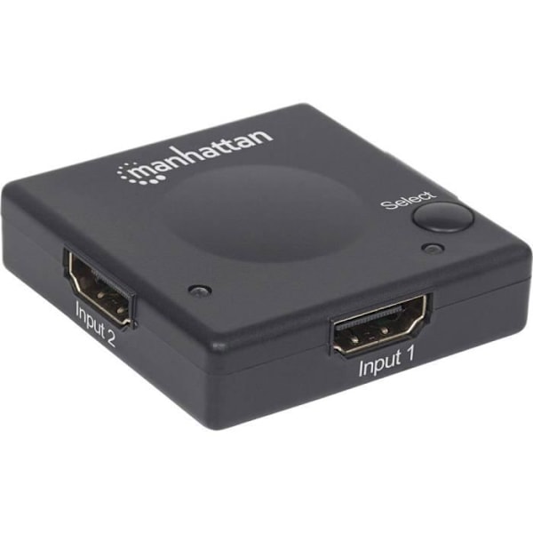 Manhattan 207911 2-ports HDMI Switch 1920 x 1080 pixels