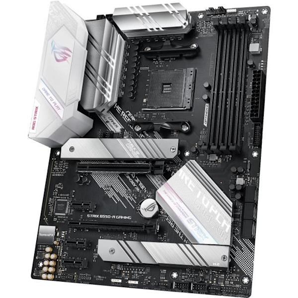 Emolevy - ASUS - ROG STRIX B550-A GAMING