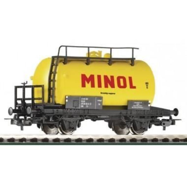 Minol Tank Wagon, DR, Epoch 4