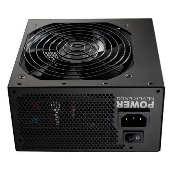 FSP Strømforsyning 600W HD K PRO Sort