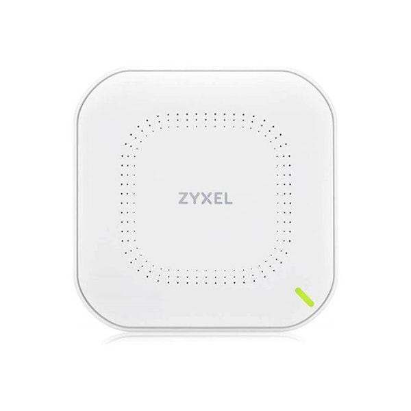 Pääsykohta - ZYXEL - NWA90AX Pro - Wi-Fi 6 - Jopa 3 Gbit/s - Saattoi portaalit - MU-MIMO 3x3
